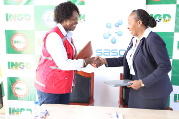 Sasol Moçambique reforça apoio humanitário às famílias afetadas pelas cheias