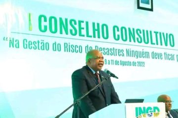 Manuel Rodrigues pede atenção especial para Nampula.