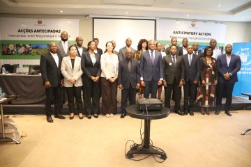 INGD PROMOVE INTERCÂMBIO ENTRE MOÇAMBIQUE E TANZÂNIA SOBRE ACÇÕES ANTECIPADAS